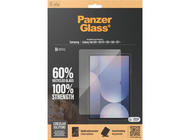 PanzerGlass Galaxy Tab S7+/S8+/S9+/S9 FE 