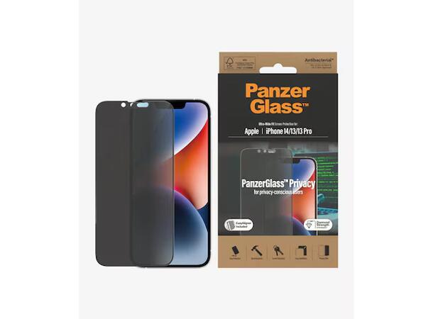 Panzerglass Privacy IP16e/14/13/13 Pro 16e/14/13/13 Pro 
