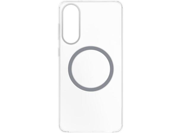 Samsung Galaxy S25 Edge Clear Magnet Cas 