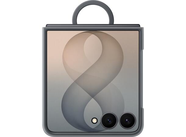 Samsung Galaxy Z Flip8 Ring Magnet silik 