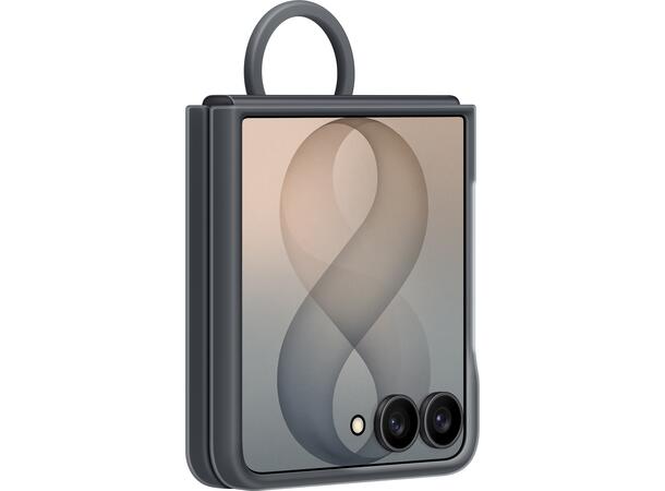 Samsung Galaxy Z Flip8 Ring Magnet silik 