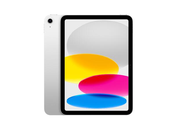 iPad 11" (2025) 128GB WiFi Sølv 11. gen, 11" Liquid Retina-skjerm (2360x 