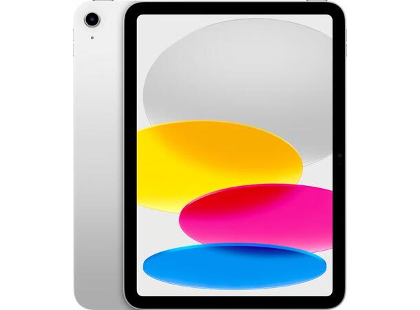 iPad 11" (2025) 128GB WiFi Sølv 11. gen, 11" Liquid Retina-skjerm (2360x 