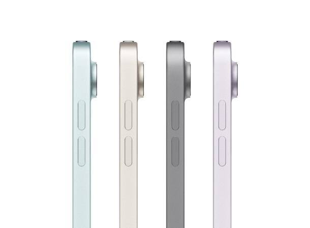 iPad Air 11" (2025) 256GB WiFi Grå 7. gen, 11" Liquid Retina-skjerm (2360x1 