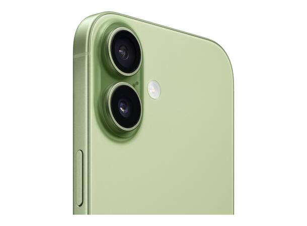 iPhone 17 256GB Grønn OBS! Leveres uten vegglader 