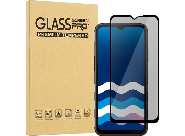 iiglo Galaxy Xcover 7 Pro Privacy skjerm 