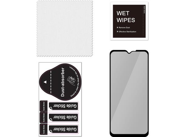 iiglo Galaxy Xcover 7 Pro Privacy skjerm 