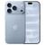 iPhone 18 Pro Max 512GB Blå OBS! Leveres uten vegglader 