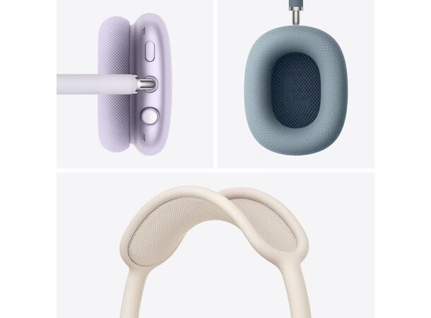 AirPods Max (2024) Headphones White 