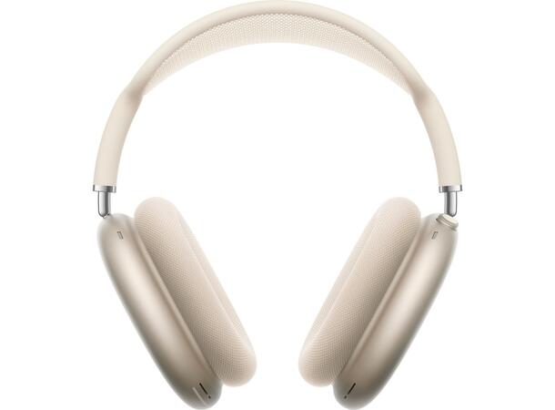 AirPods Max (2024) Trådløse Hodesett Hvit 