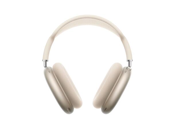 AirPods Max (2024) Trådløse Hodesett Hvit 