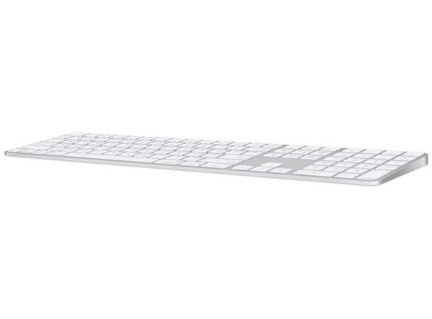 Apple Magic Keyboard Touch ID og talltas For Mac-modeller med Apple-chip, Norsk, 