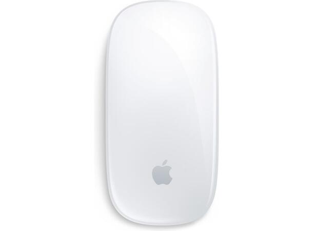 Apple Magic Mouse Multi-Touch Hvit 