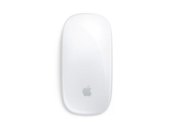 Apple Magic Mouse Multi-Touch Hvit 