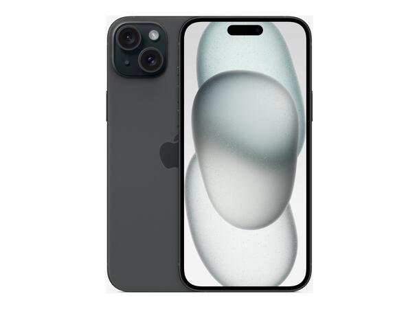 Brukt iPhone 15 Plus 128GB Sort A-gradering 