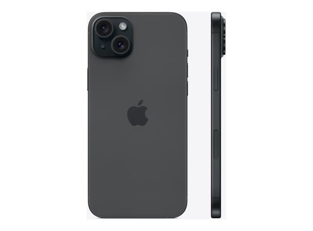 Brukt iPhone 15 Plus 128GB Sort A-gradering 