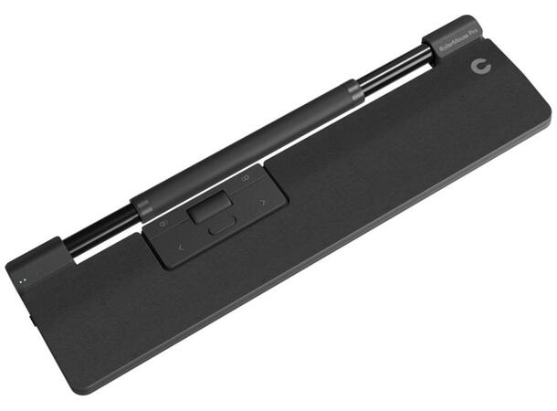 Contour RollerMouse Pro Slim Trådløs SB/Bluetooth, 6 programmerbare knapper, 