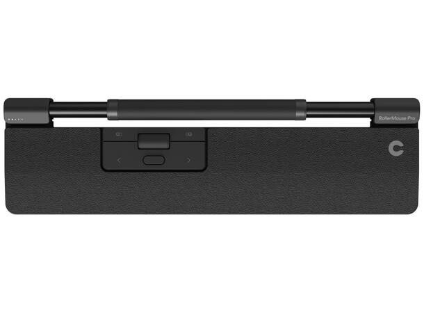 Contour RollerMouse Pro Slim Trådløs SB/Bluetooth, 6 programmerbare knapper, 