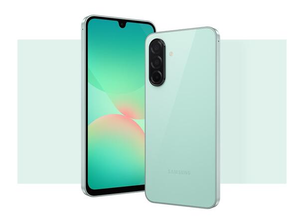 Galaxy A26 5G 128GB Grønn 