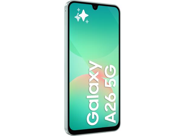 Galaxy A26 5G 128GB Grønn 