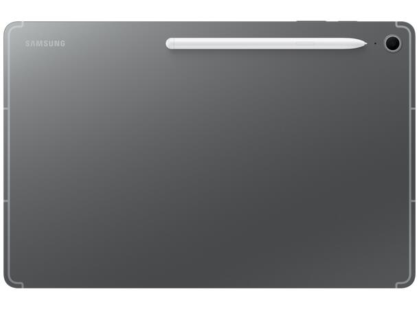 Galaxy Tab S10 FE+ 5G 128GB Grå Nettbrett 13,1" (2880x1800) LCD, 8GB+128 