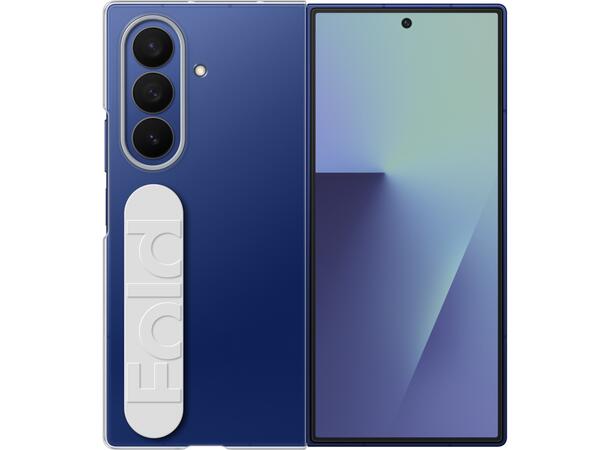 Galaxy Z Fold7 Clear Grip Case 