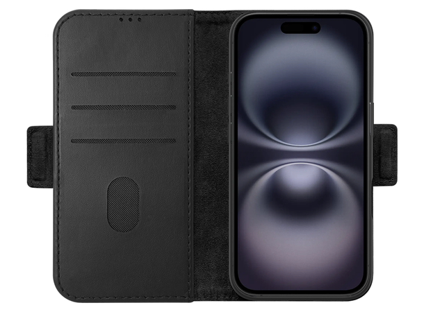 KEY Nordfjord Wallet IP16 Sort 