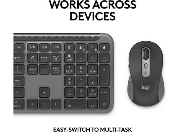 Logitech Signature Slim Combo MK950 