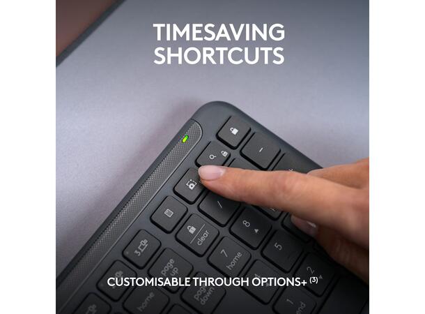 Logitech Signature Slim Combo MK950 