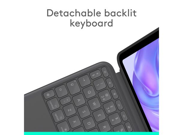 Logitech iPad Pro 11 