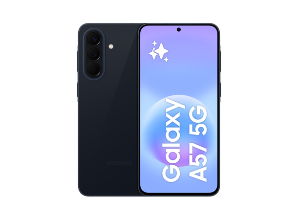 Samsung A57 5G 128GB Mørk Blå 