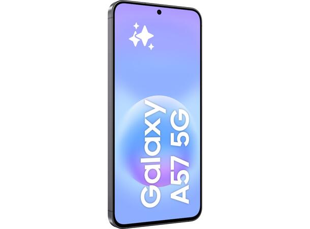 Samsung A57 5G 256GB Grå Enterprise 