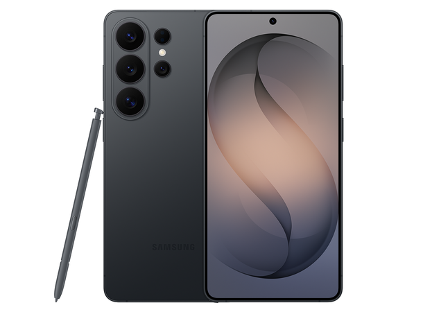Samsung S26 Ultra 256GB Sort OBS! Leveres uten vegglader 