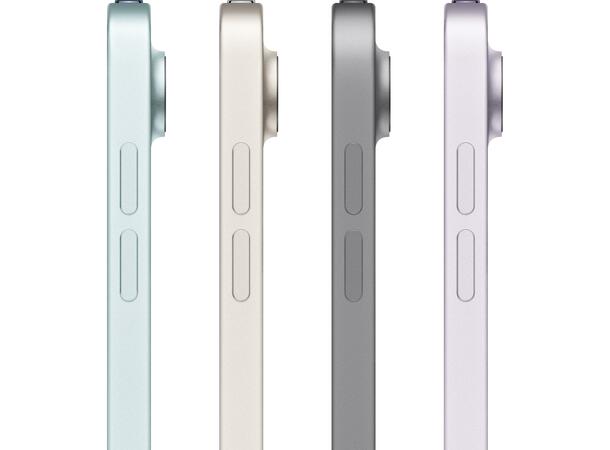 iPad Air 11" (2026) 128GB Grå 8. gen, 11" Liquid Retina-skjerm (2360x1 