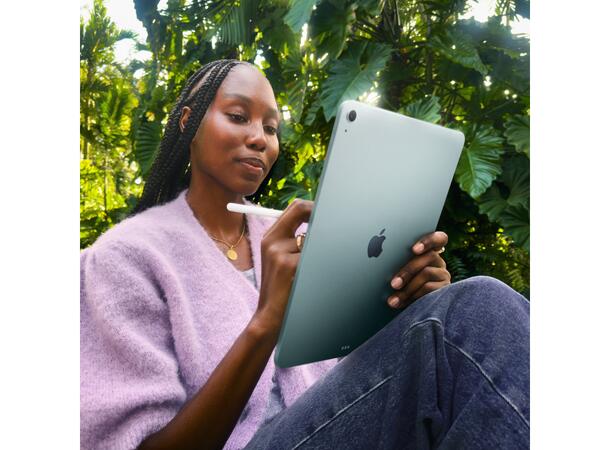 iPad Air 11" (2026) 128GB Grå 8. gen, 11" Liquid Retina-skjerm (2360x1 