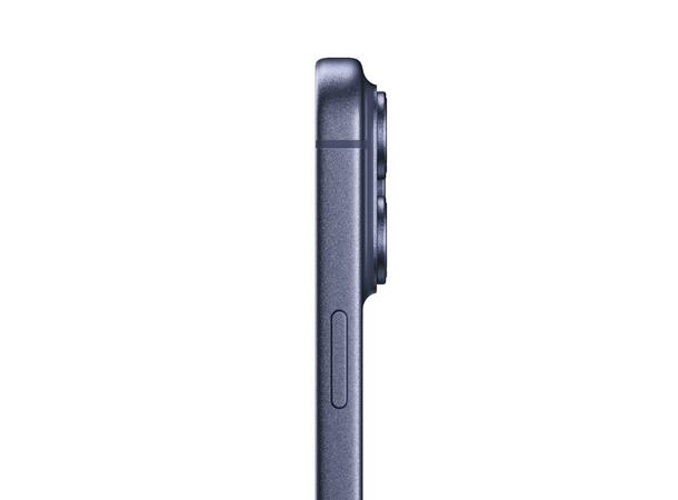 iPhone 17 Pro 512GB Blå OBS! Leveres uten vegglader 