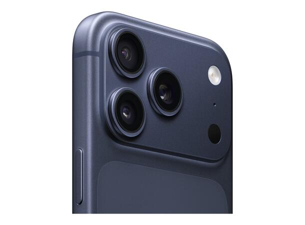 iPhone 17 Pro 512GB Blå OBS! Leveres uten vegglader 