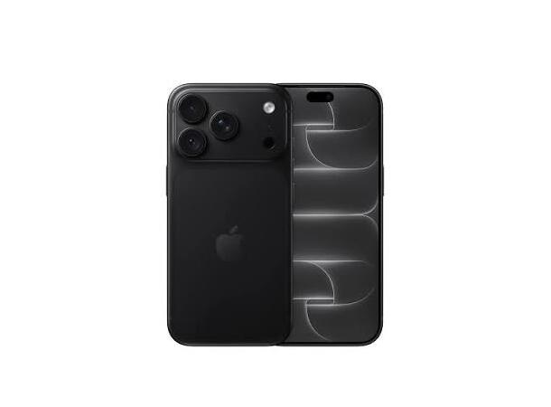 iPhone 18 Pro Max 2TB Black Delivered without wall charger 