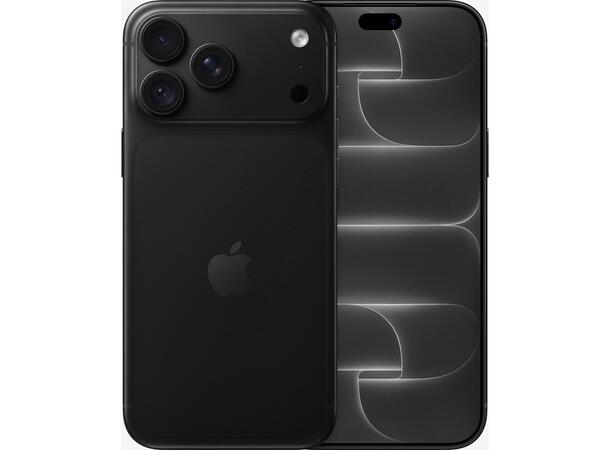 iPhone 18 Pro Max 2TB Svart OBS! Leveres uten vegglader 