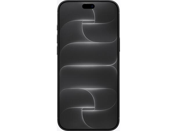 iPhone 18 Pro Max 2TB Svart OBS! Leveres uten vegglader 