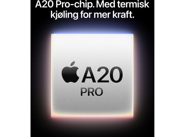 iPhone 18 Pro Max 2TB Svart OBS! Leveres uten vegglader 