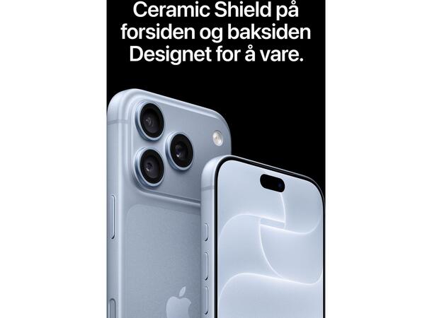 iPhone 18 Pro Max 2TB Svart OBS! Leveres uten vegglader 