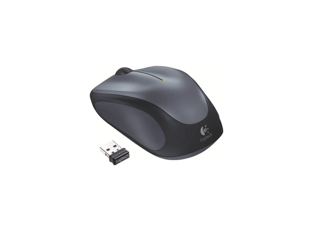 Logitech M235 Trådløs Mus Sort 3 knapper, 1000 dpi, høyre og venstre 