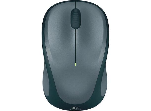 Logitech M235 Trådløs Mus Sort 3 knapper, 1000 dpi, høyre og venstre 