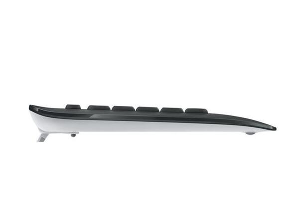 Logitech MK540 Advanced Combo Trådløs nordisk, tre års batterivarighet, M310 m 