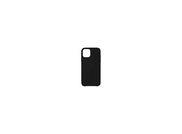 KEY Case IP12 Pro Max Black Passer til iPhone 12 Pro Max 