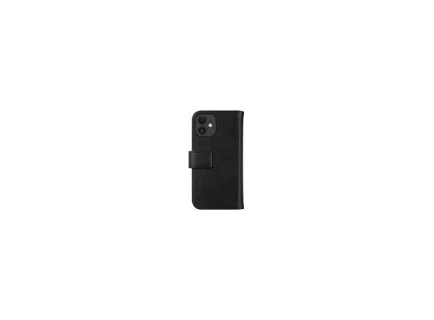 KEY Nordfjord Wallet Black iPhone 11 