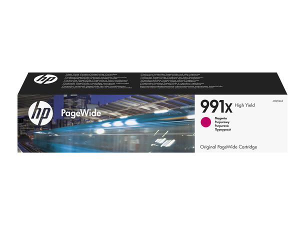 HP Toner 991X Magenta 774dn/779dn/755dn/772dn 