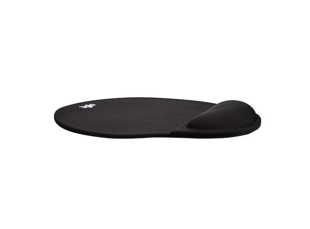 iiglo Gelpad Musematte ergonomiskt, halkfritt, gel handledsstöd 