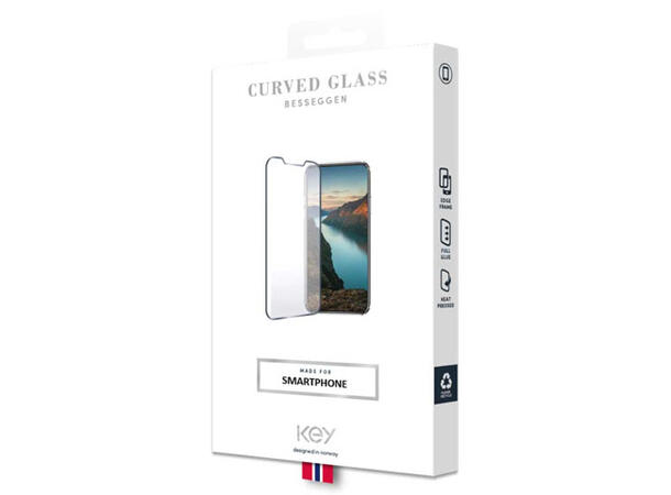 KEY Besseggen Glass IP16E/14 13/13 Pro Passer til iPhone IP16E/14/13/13 Pro 